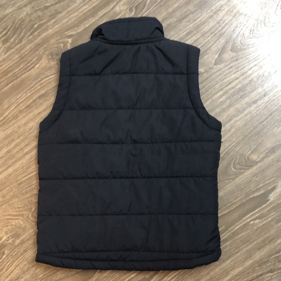 Toddler Union Bay Blue Vest - 3T - Picture 2 of 3